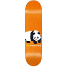 Enjoi Peekaboo Panda R7 Orange 8.5 - Skateboard Deck