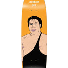 Enjoi Pilz Body Slam R7 9.125 - Skateboard Deck Close Up