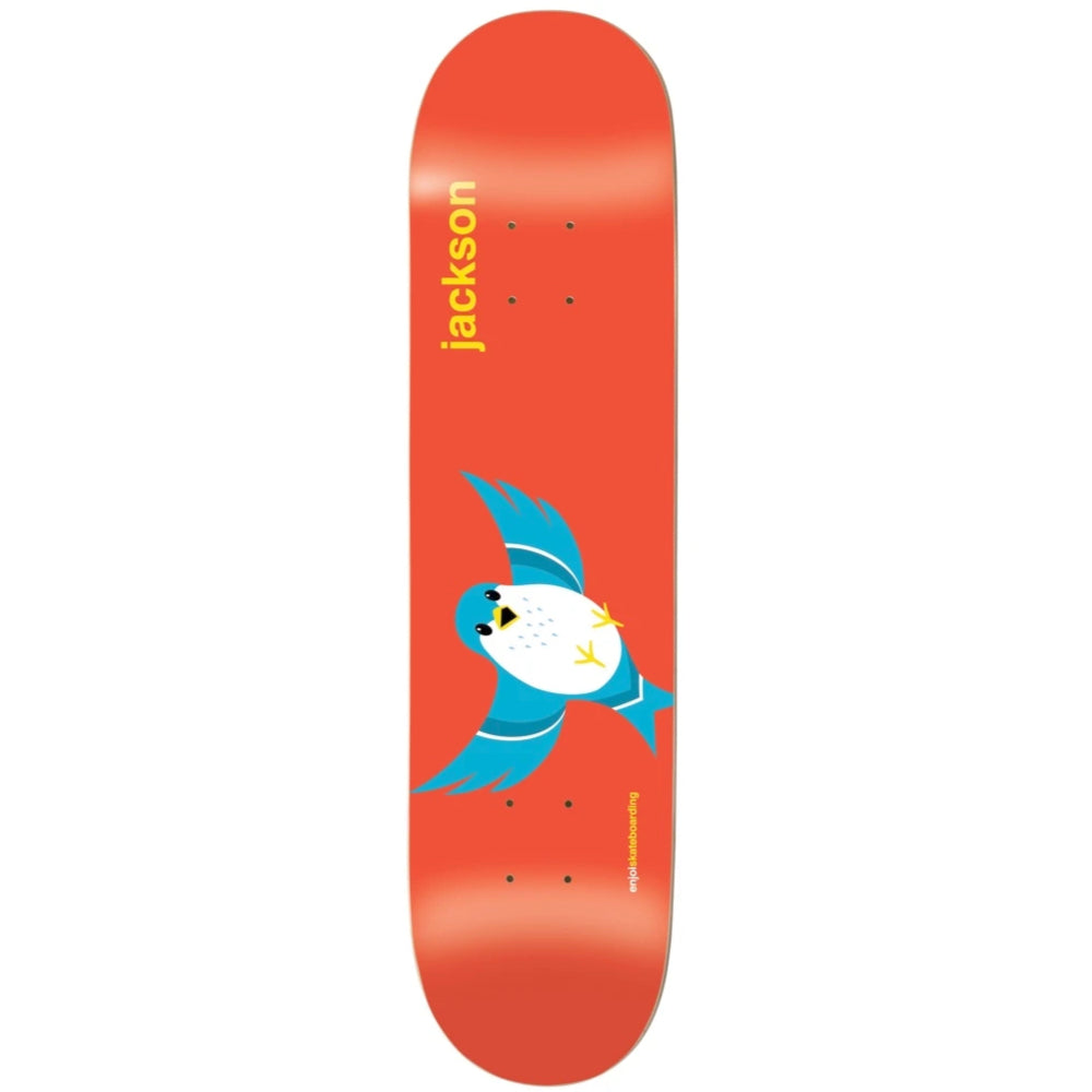 Enjoi Pilz Early Bird R7 8.5 - Skateboard Deck