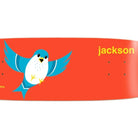 Enjoi Pilz Early Bird R7 9.125 - Skateboard Deck Close Up