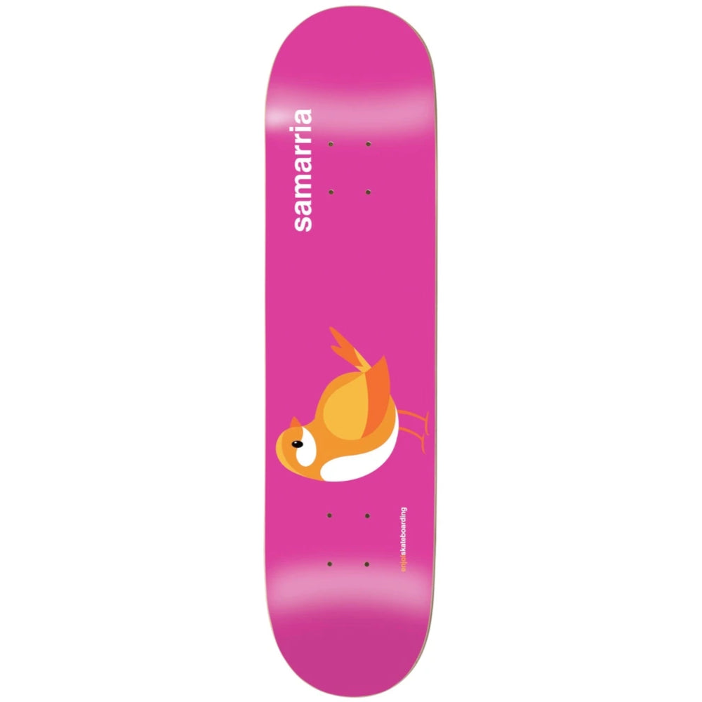 Enjoi Sammarria Early Bird R7 8.0 - Skateboard Deck