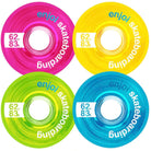 Enjoi Spectrum Cruiser 83A - Skateboard Wheels