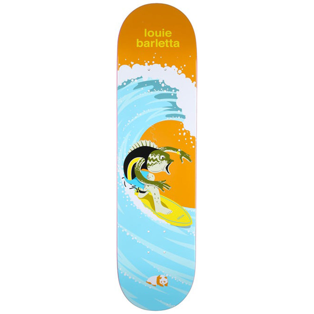 Enjoi Surf's Up Impact Light Barletta 8.0 - Skateboard Deck