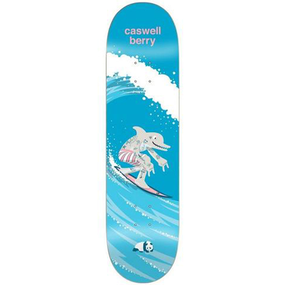 Enjoi Surf's Up Impact Light Berry 8.125 - Skateboard Deck