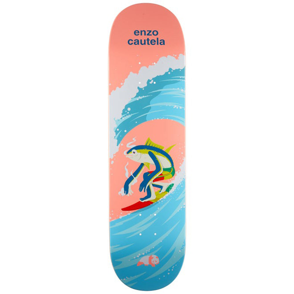 Enjoi Surf's Up Impact Light Enzo 8.0 - Skateboard Deck