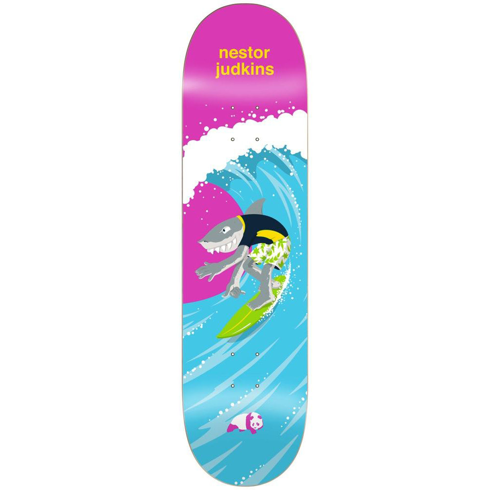 Enjoi Surf's Up Impact Light Judkins 8.25 - Skateboard Deck