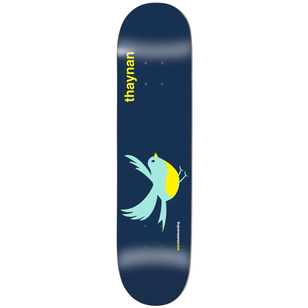 Enjoi Thaynan Early Bird R7 8.75 - Skateboard Deck