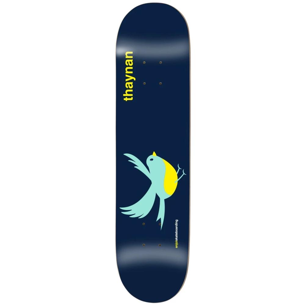 Enjoi Thaynan Early Bird R7 8.0 - Skateboard Deck