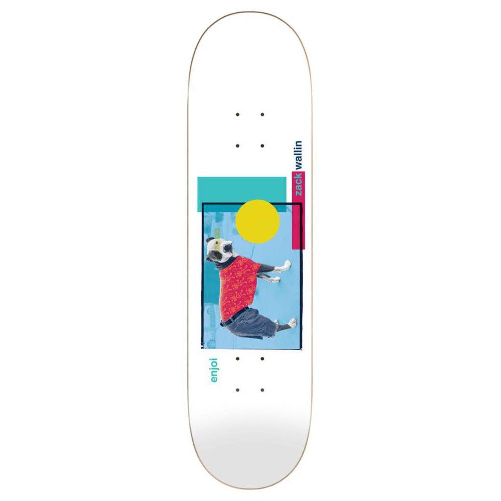 Enjoi Wallin Skart R7 8.25 - Skateboard Deck