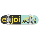 Enjoi Xray Panda FP 8.0 - Skateboard Complete Side