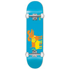 Enjoi Youth Cat & Dog Blue 7.0 - Skateboard Complete 