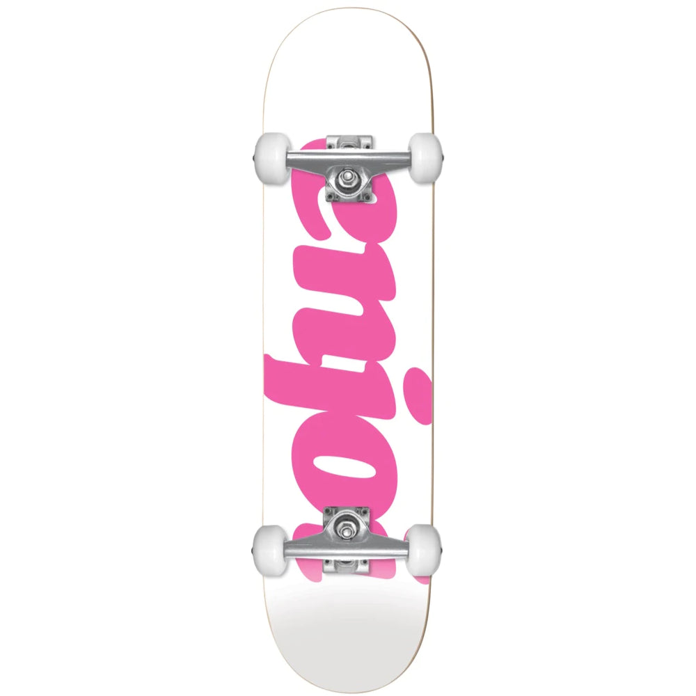 Enjoi Youth Seventies Logo FP 7.25 - Skateboard Complete