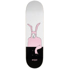 Enjoi Tourettes Black White 8.25 - Skateboard Deck