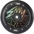 Envy 110mm Hollow Core Classic Hologram (PAIR) - Scooter Wheels