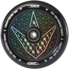 Envy 120mm Hollow Core Geo Logo Hologram (PAIR) - Scooter Wheels