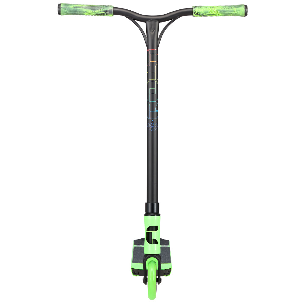 Envy Colt S5 - Scooter Completes Green Front