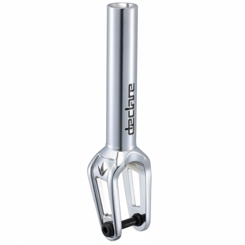 Envy Declare V2 HIC/SCS - Scooter Fork Chrome
