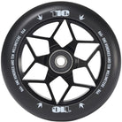 Envy Diamond 110mm (PAIR) - Scooter Wheels Black