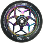Envy Diamond 110mm (PAIR) - Scooter Wheels Oilslick