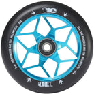 Envy Diamond 110mm (PAIR) - Scooter Wheels Teal