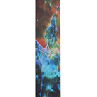 Envy Galaxy Nebula Mystic Freestyle Scooter Griptape Close Up