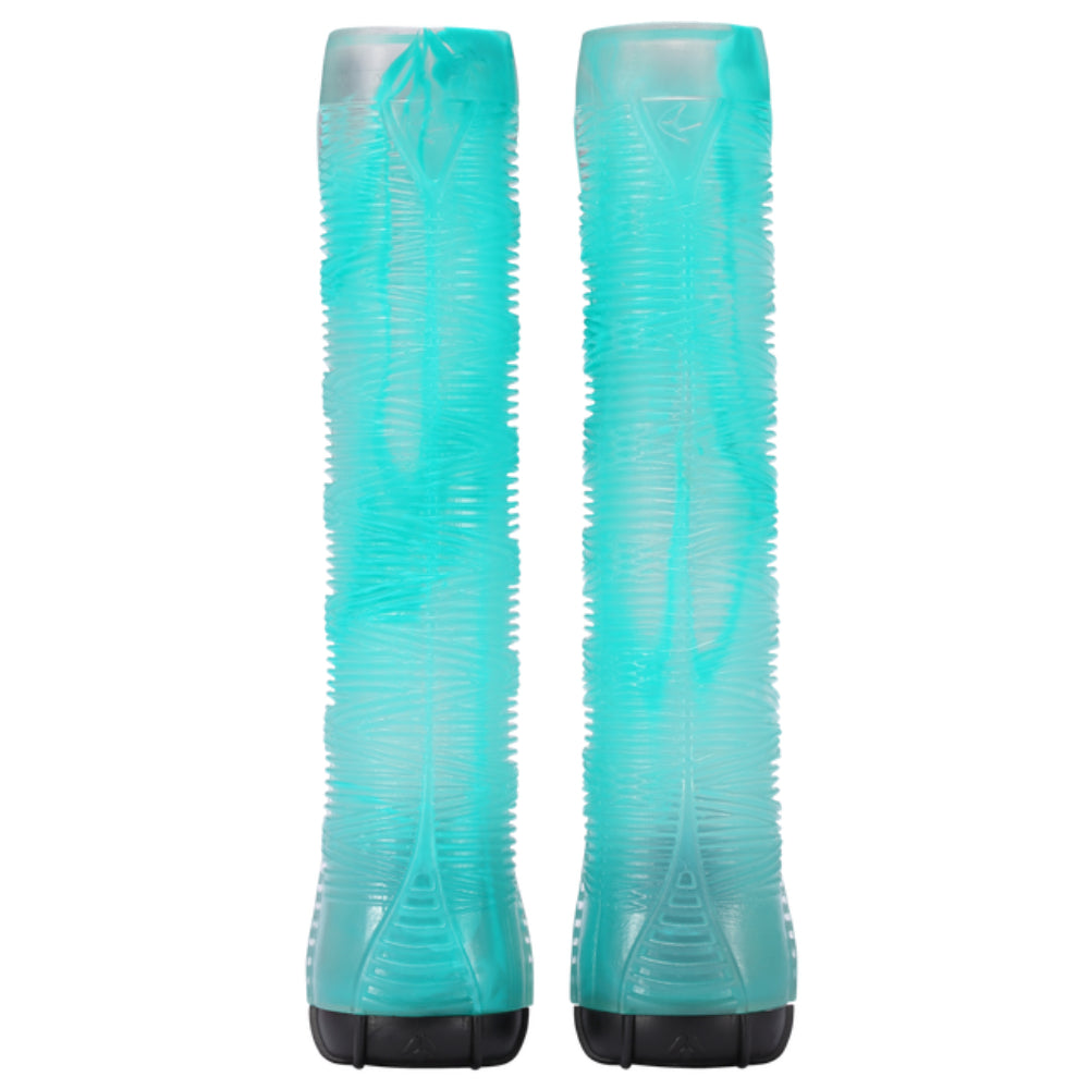 Envy Hand Grips V2 Smoke Colors Soft Compound Teal