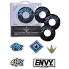 Envy Hollow Core Wheel Stickers Classic