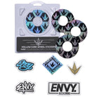 Envy Hollow Core Wheel Stickers Hex