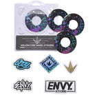 Envy Hollow Core Wheel Stickers Splatter