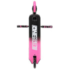 Envy One S3 Scooter Complete Black Pink Bottom Deck Design