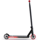 Envy One S3 Scooter Complete Black Red Side