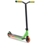 Envy One S3 Scooter Complete Green Orange