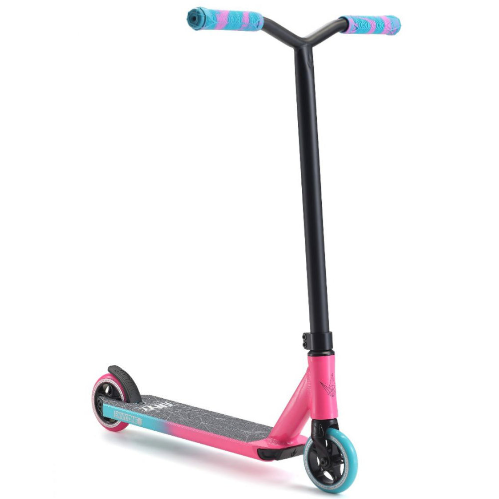 Envy One S3 Scooter Complete Pink Teal