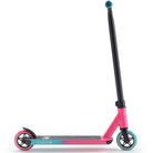 Envy One S3 Scooter Complete Pink Teal Side