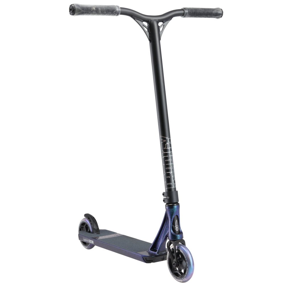 Envy Prodigy S9 Scooter Complete Galaxy Right Angle