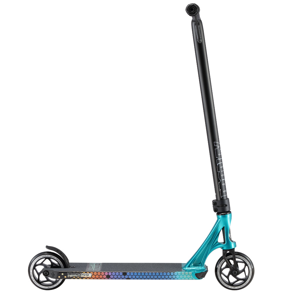 Envy Prodigy S9 Scooter Complete Hex Side