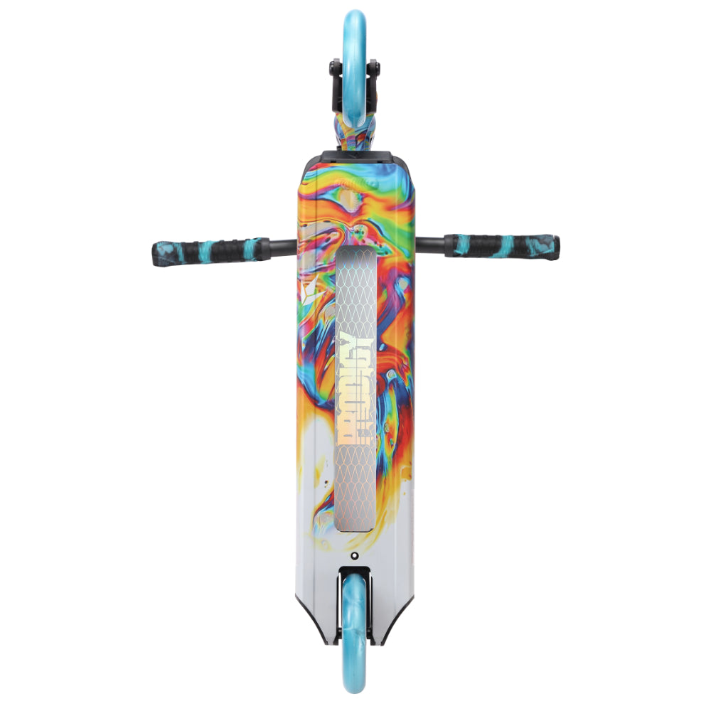 Envy Prodigy S9 Scooter Complete Swirl Bottom Deck Design