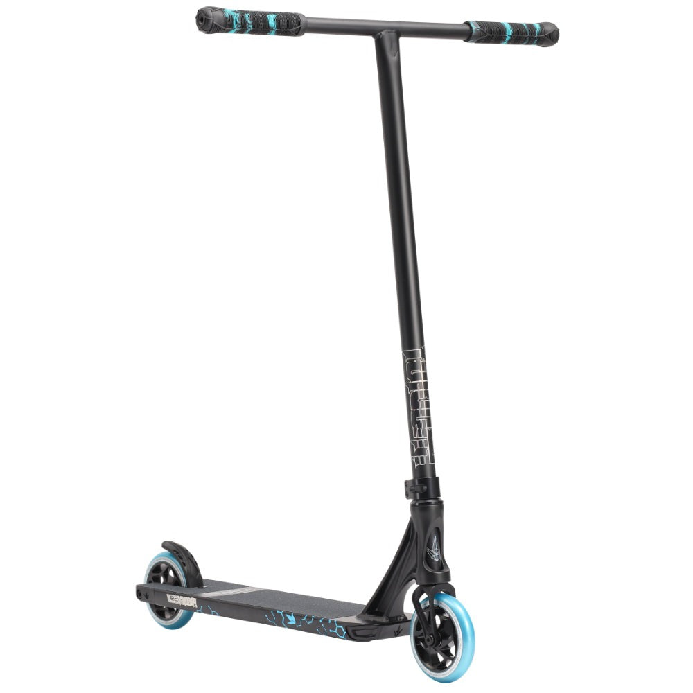 Envy Prodigy S9 Street Edition Scooter Completes Black Left Angle 