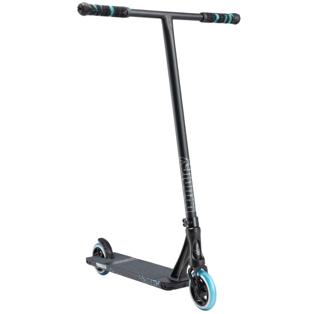 Envy Prodigy S9 Street Edition Scooter Completes Black Right Angle