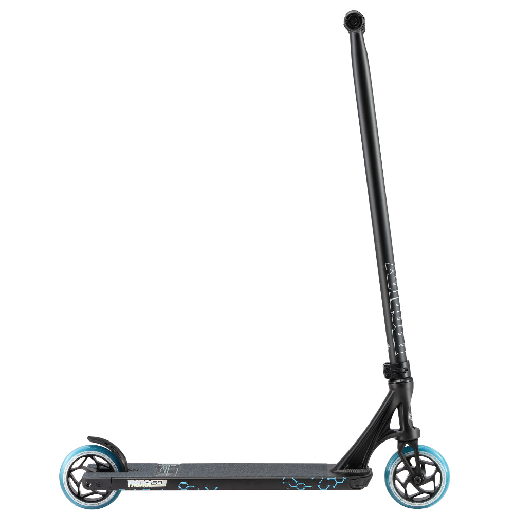 Envy Prodigy S9 Street Edition Scooter Completes Black Side