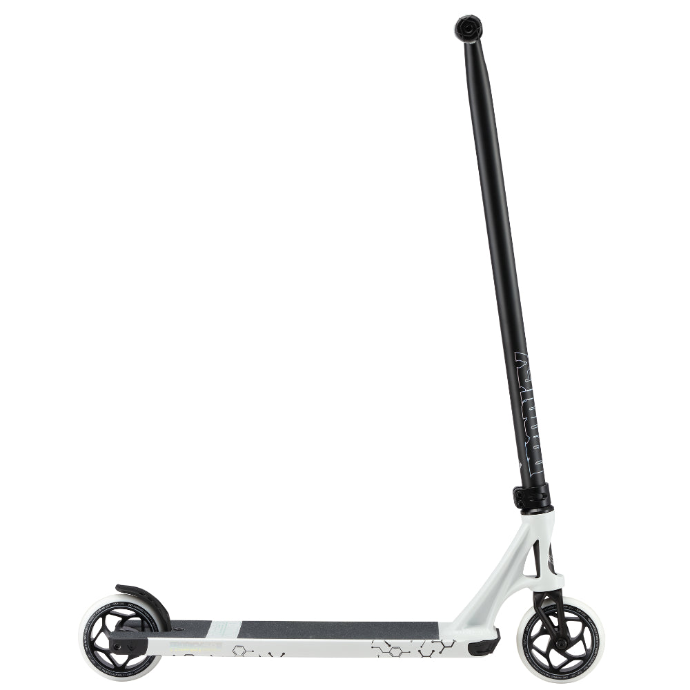 Envy Prodigy S9 Street Edition Scooter Completes White Side