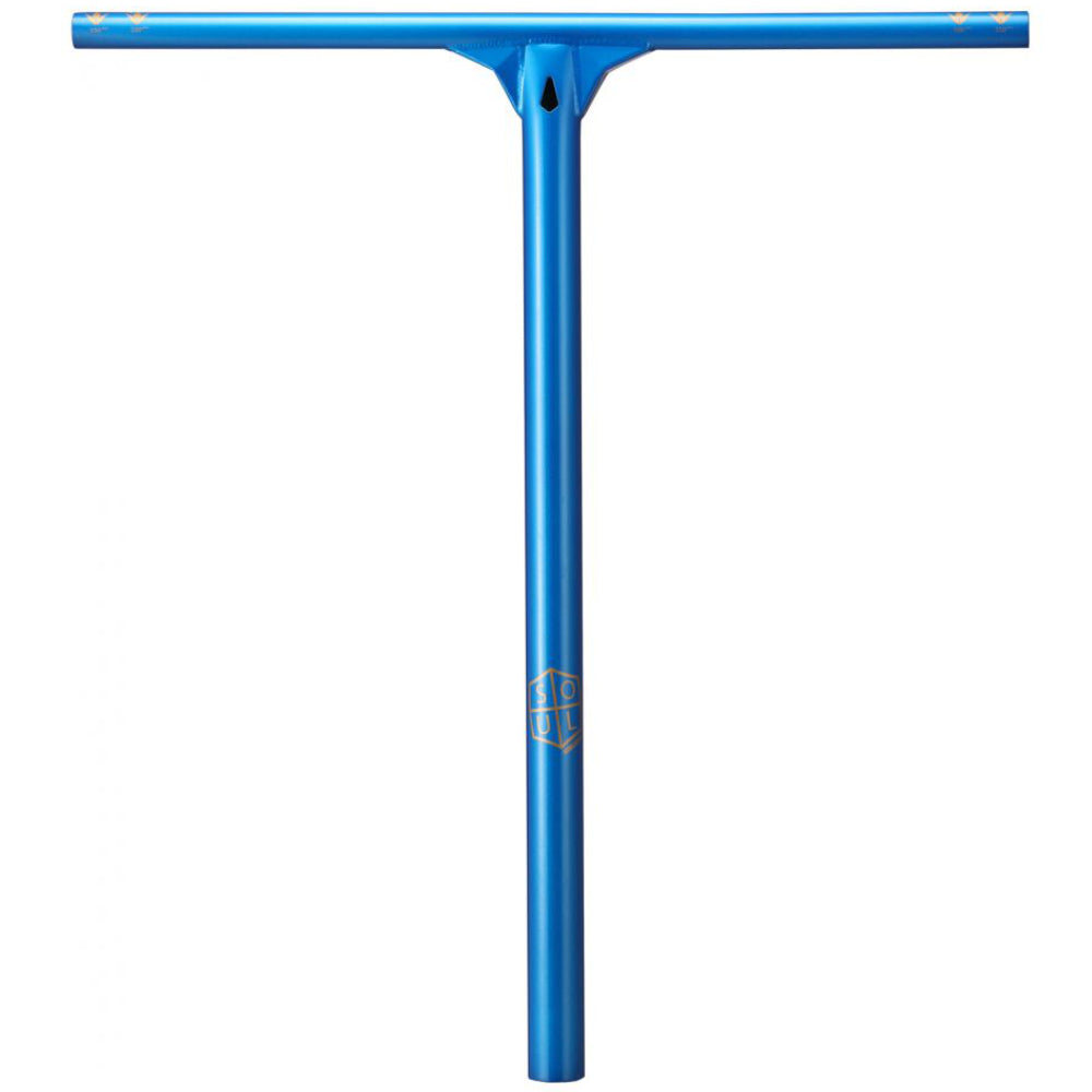 Envy Soul Oversized Freestyle Scooter Bars Blue