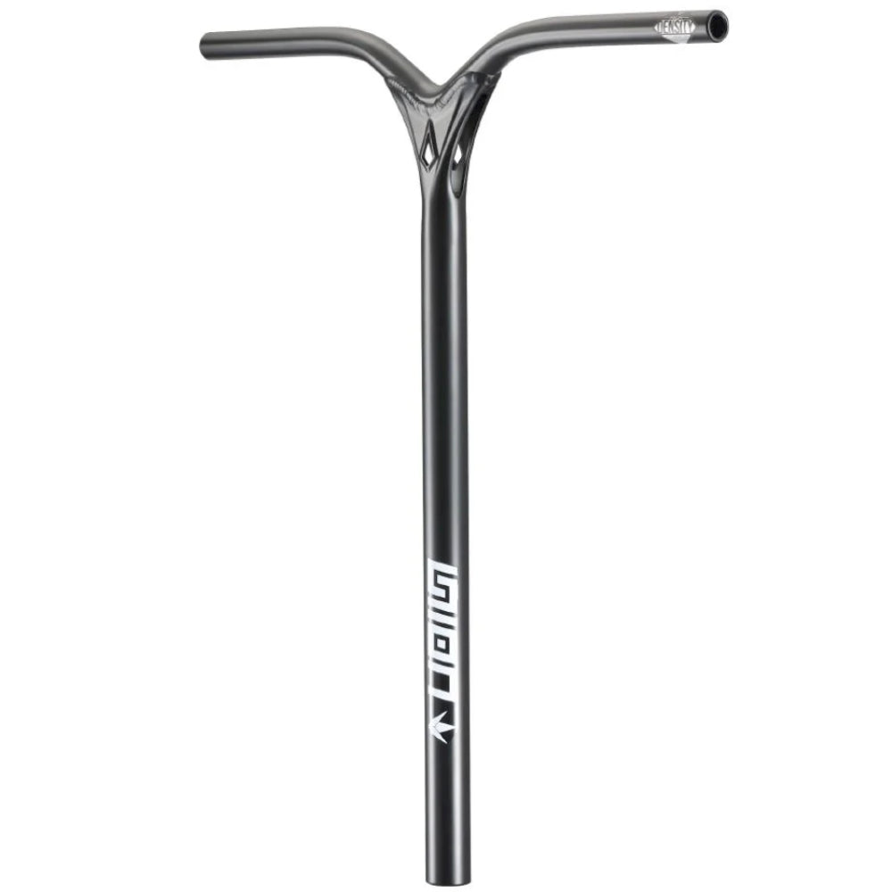 Envy Union Black Scooter Bars Angle Forged Cast 