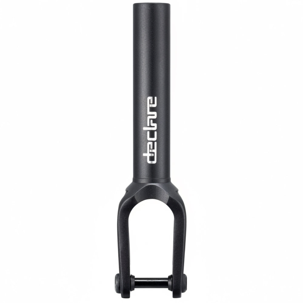 Envy Declare V2 HIC/SCS - Scooter Fork Black Front