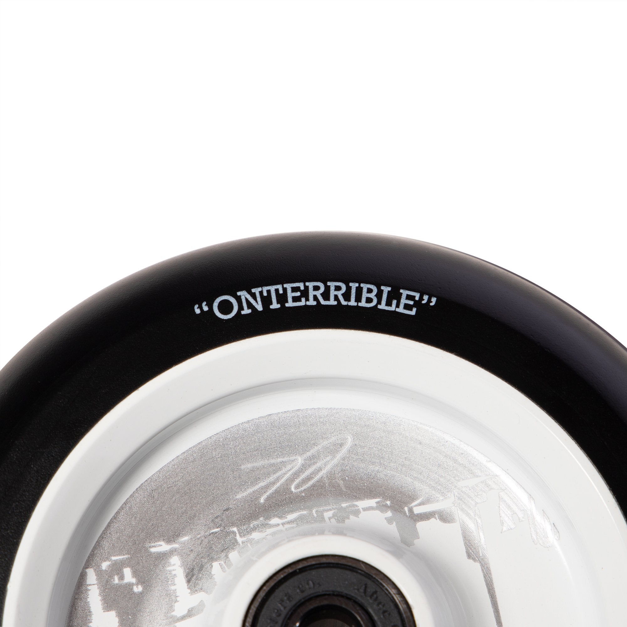 North Scooters Ethan Kirk Signature 115X30mm (PAIR)- Scooter Wheels Onterrible