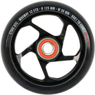 Ethic 12STD Mogway 125mm (PAIR) - Scooter Wheels Black