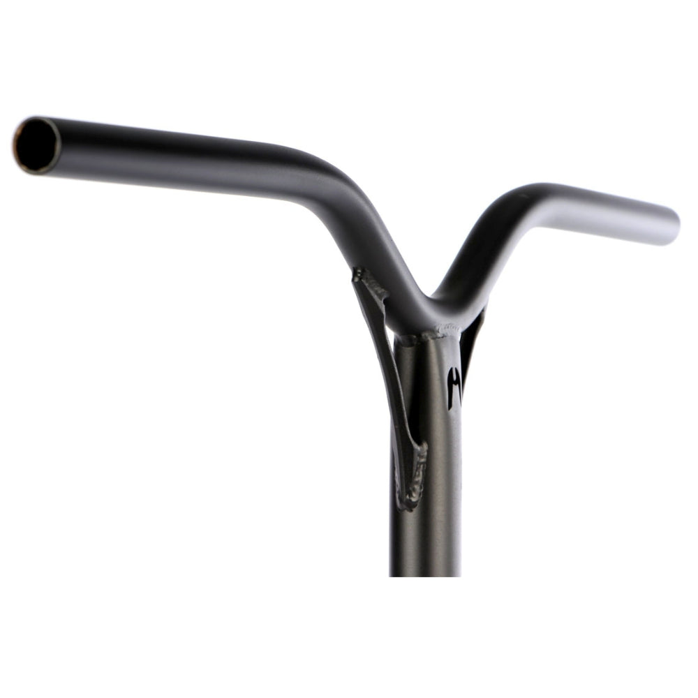 Ethic DTC Dynasty V2 Freestyle Scooter Bars Black Angle