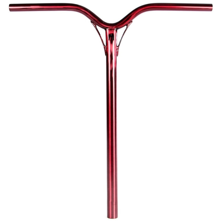 Scooter Bars Versus Pro Shop