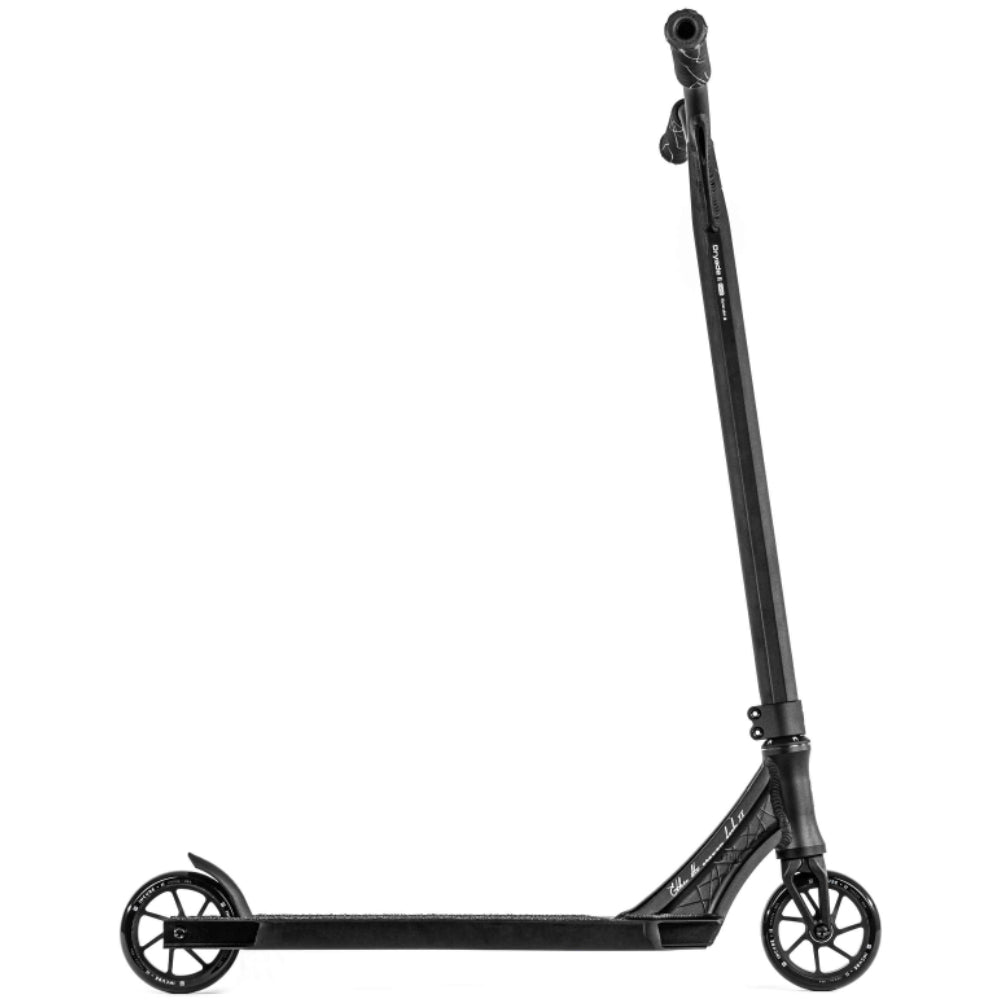 Ethic DTC Erawan V2 Black Parc Super Light Freestyle Complete Scooter Side View