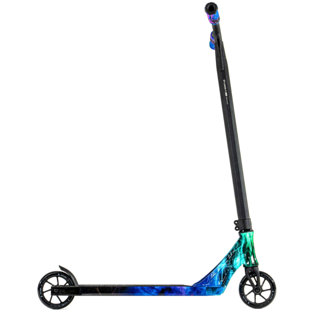 Ethic DTC Erawan V2 Iridium Parc Super Light Freestyle Complete Scooter Side View